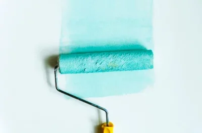Peinture intérieure à Queige — murs, plafonds et boiseries